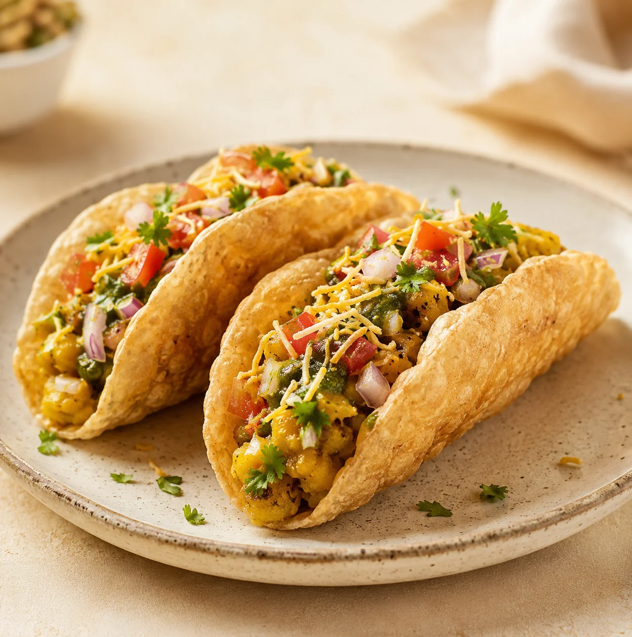Poori masala recipe